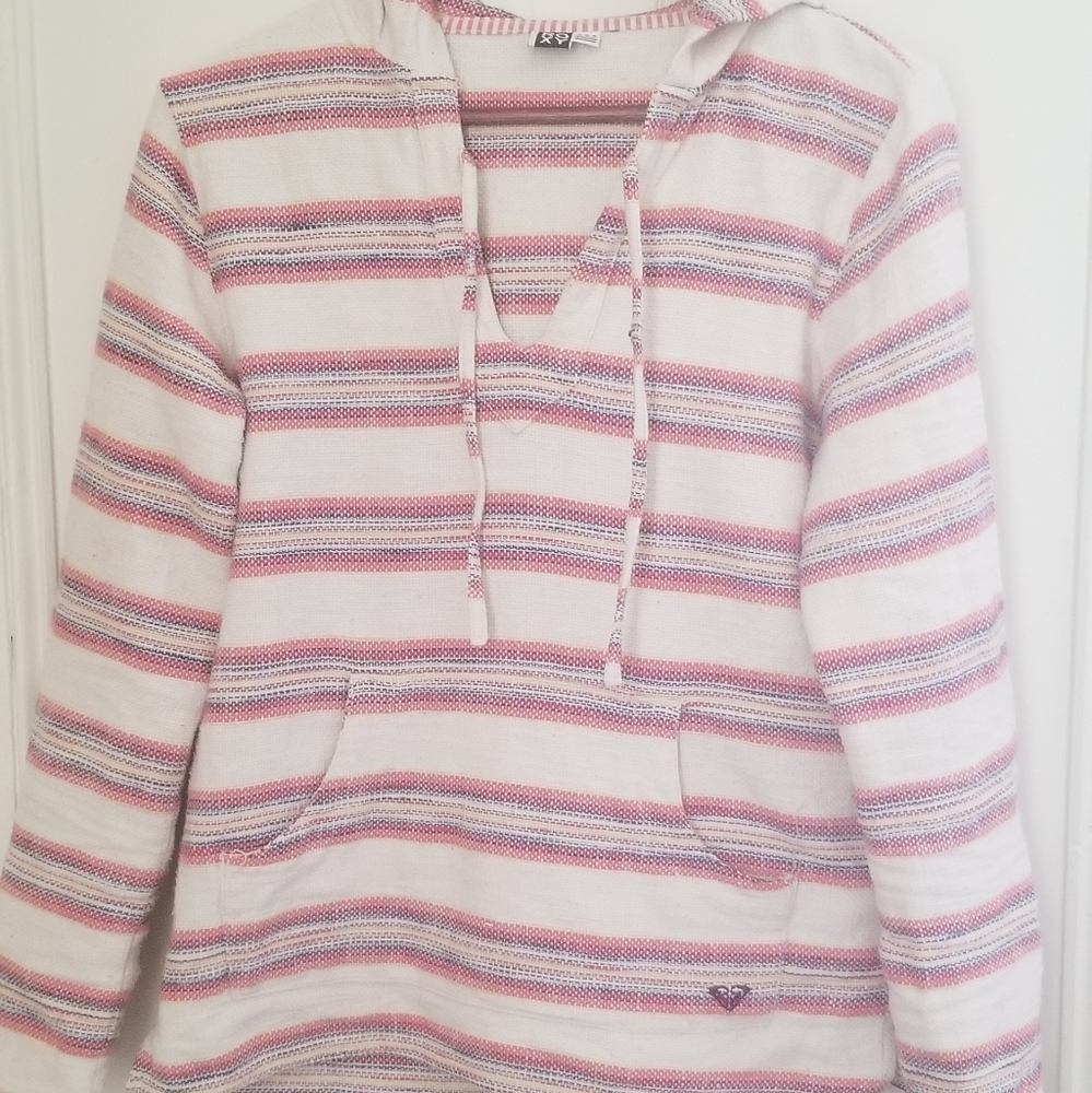 Roxy Cotton hoodie